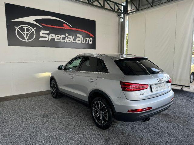 AUDI Q3 2.0 TDI 177 CV quattro S tronic automatica