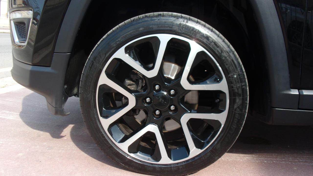 Jeep Compass 2.0 Multijet II aut. 4WD Limited Winter