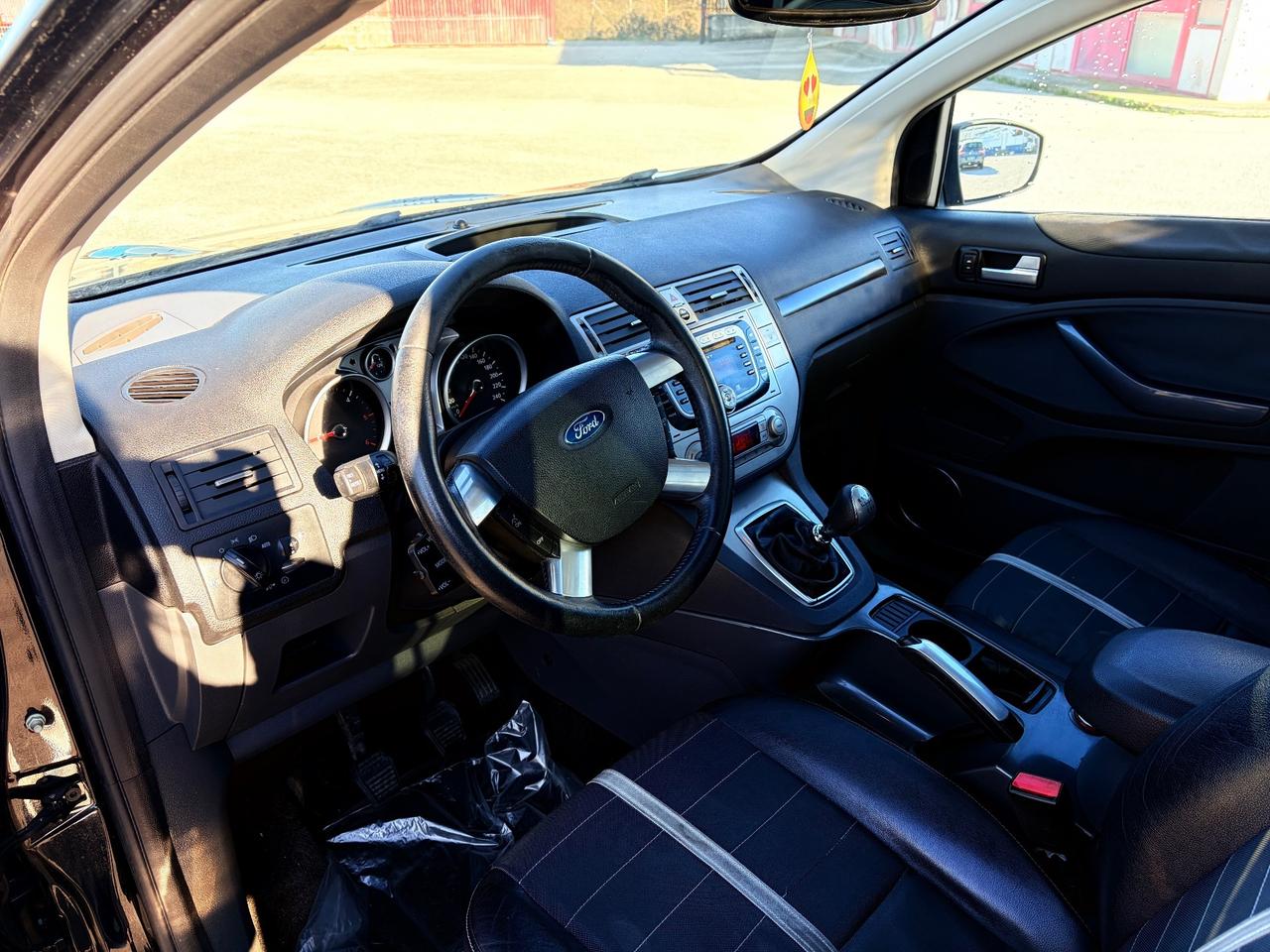 Ford Kuga 2.0 TDCi 136 CV 4WD Titanium DPF