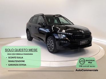 Škoda Kamiq 1.0 TSI Black Dots DSG 85kW