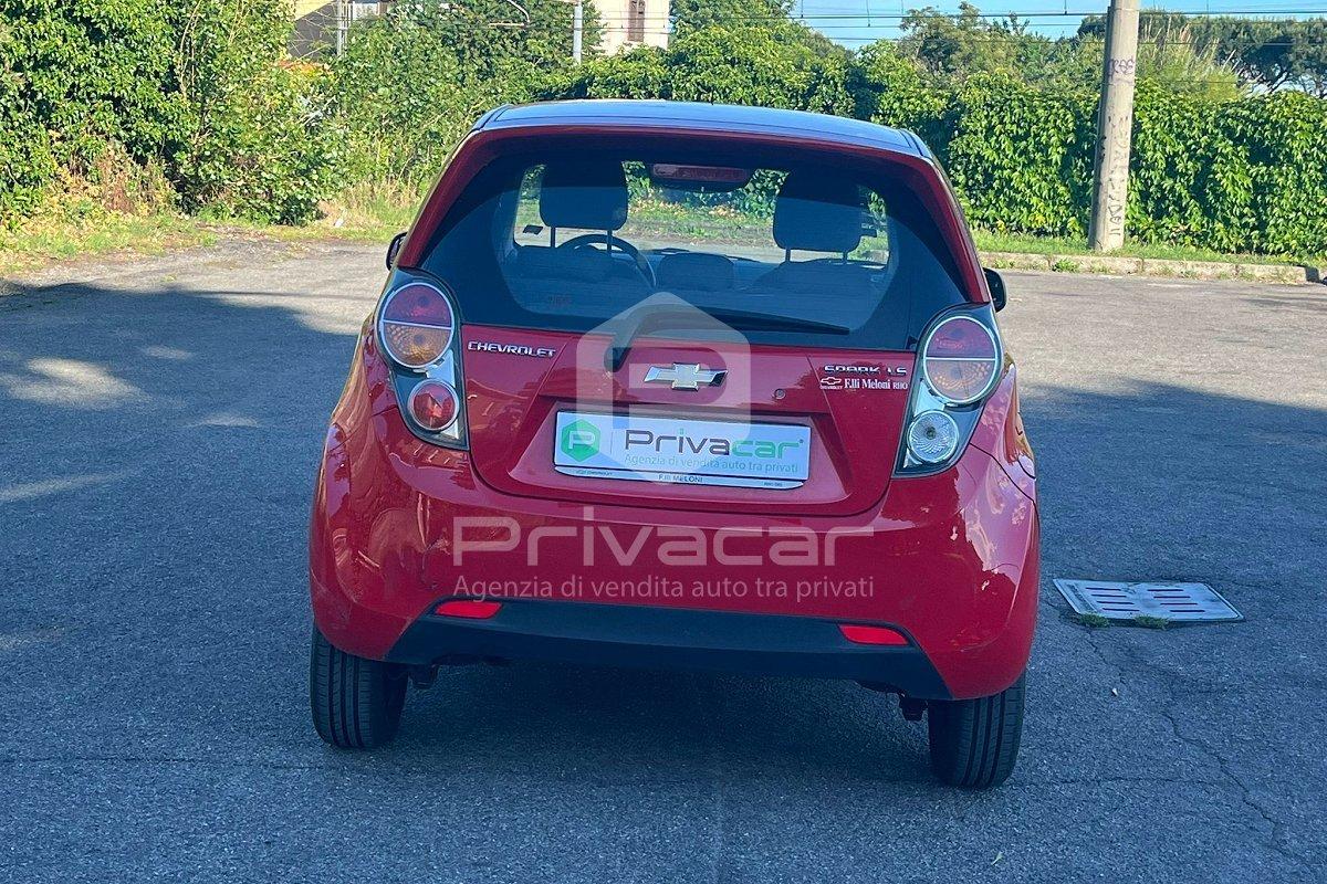 CHEVROLET Spark 1.0 LS