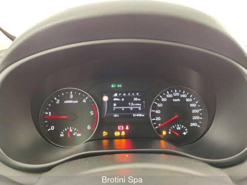 Kia Sportage 1.6 CRDI 115cv STYLE 2WD
