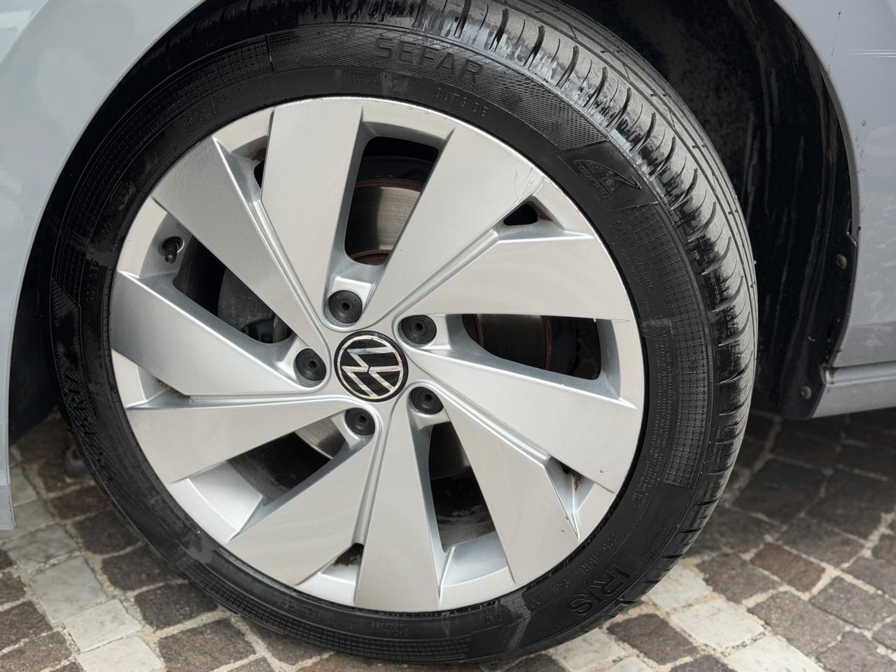 Volkswagen Golf 2.0 TDI DSG SCR Style