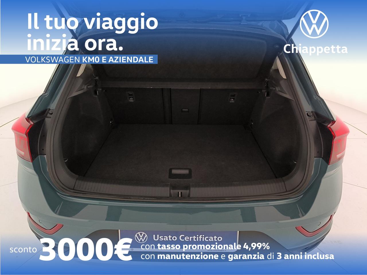 Volkswagen T-Roc 2.0 tdi life 115cv
