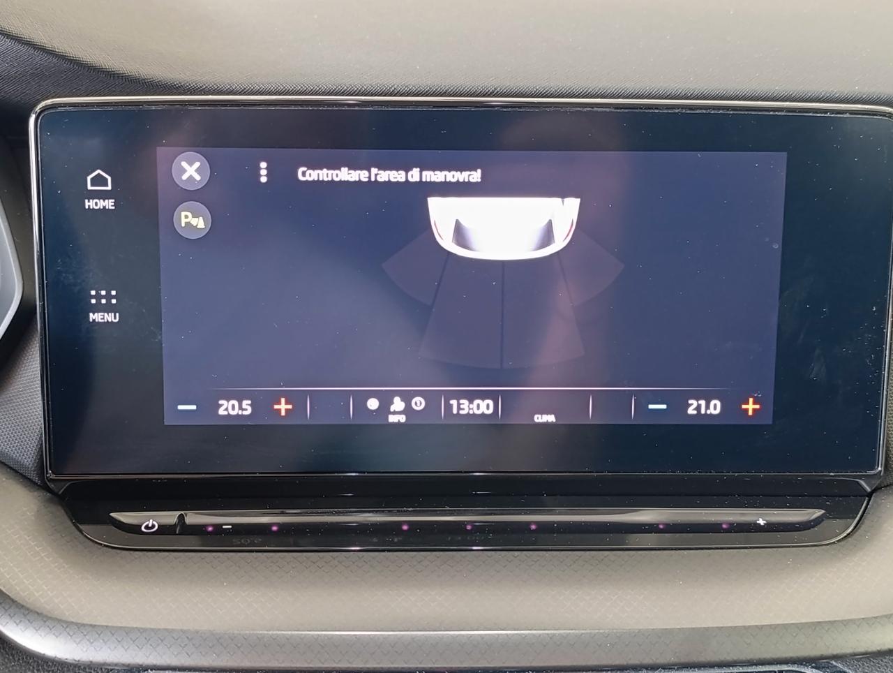 Skoda Octavia Wagon 2.0 tdi evo Ambition 115cv dsg