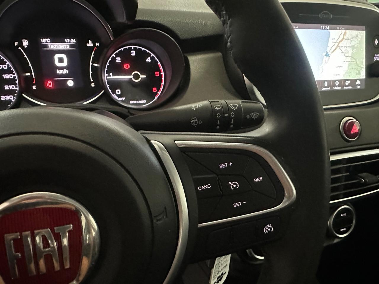 Fiat 500X 1.6 MultiJet 130 CV Cross