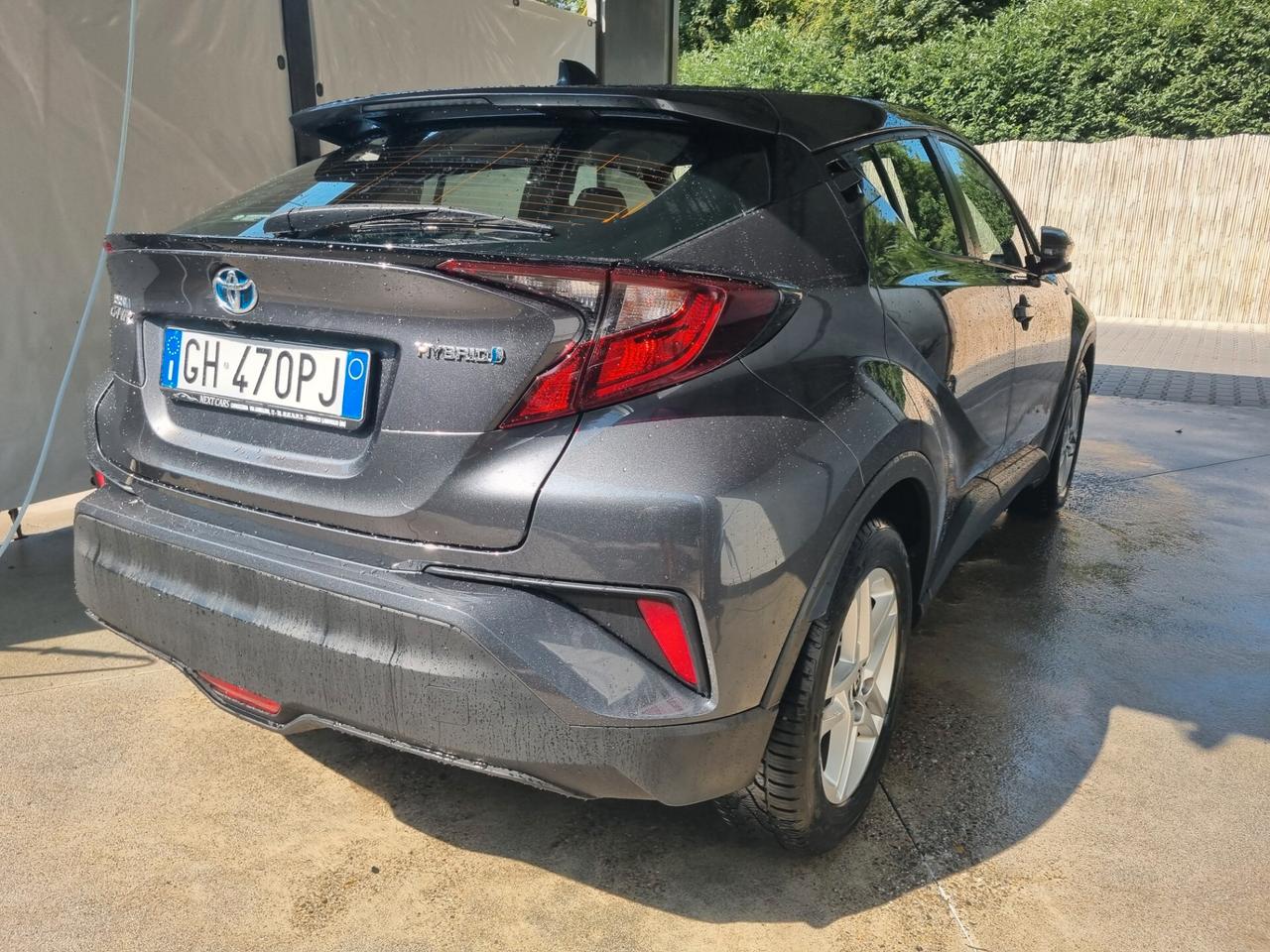 Toyota C-HR 1.8 Hybrid E-CVT Lounge