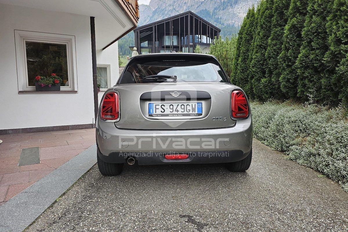 MINI Mini 1.5 One D Hype 5 porte