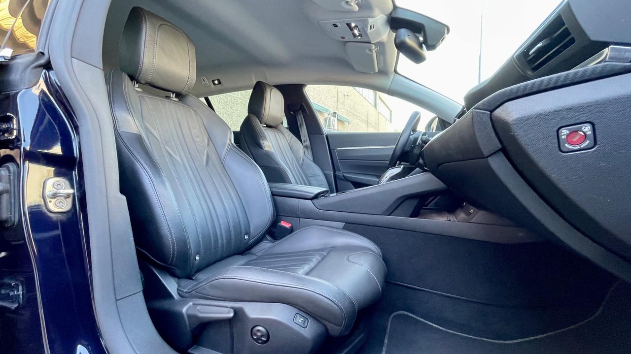 PEUGEOT 508 1.5 BLUEHDI ALLURE PACK 130CV - PELLE, FULL LED, VIRTUAL COCKPIT
