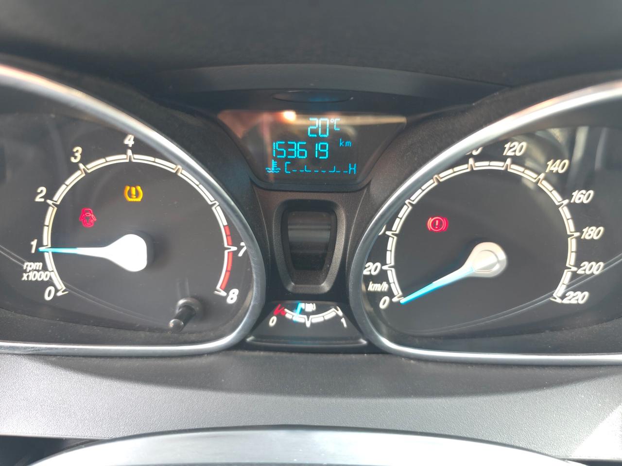 Ford Fiesta 1.0 80CV 5 porte