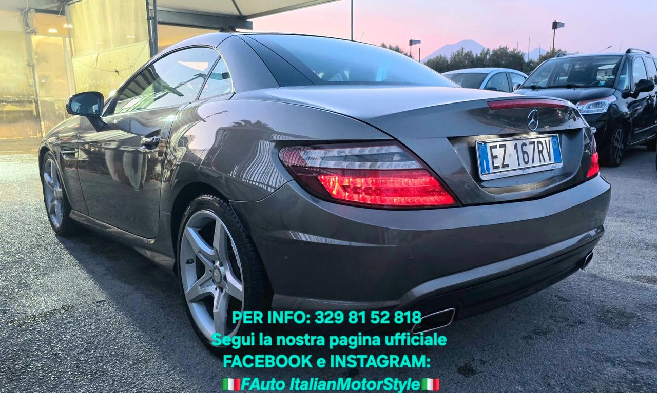 Mercedes-benz SLK 250 d Sport