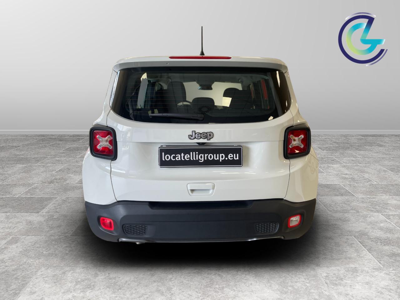 JEEP Renegade My23 Limited 1.6 Multijet Ii 130 Cv E6.4