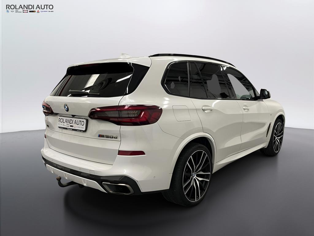 BMW X5 M 50 d Steptronic