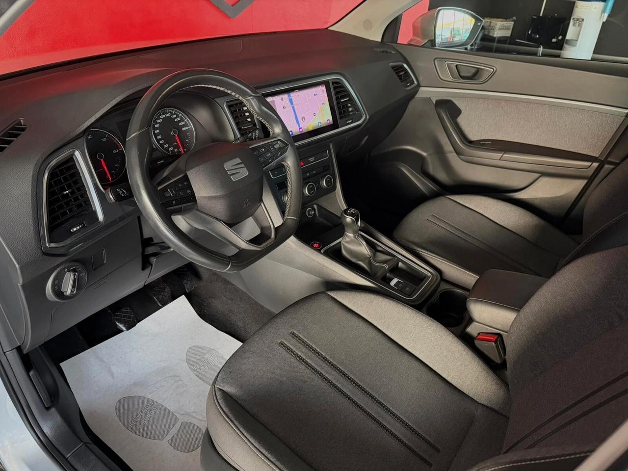 Seat Ateca 2.0 TDI Business