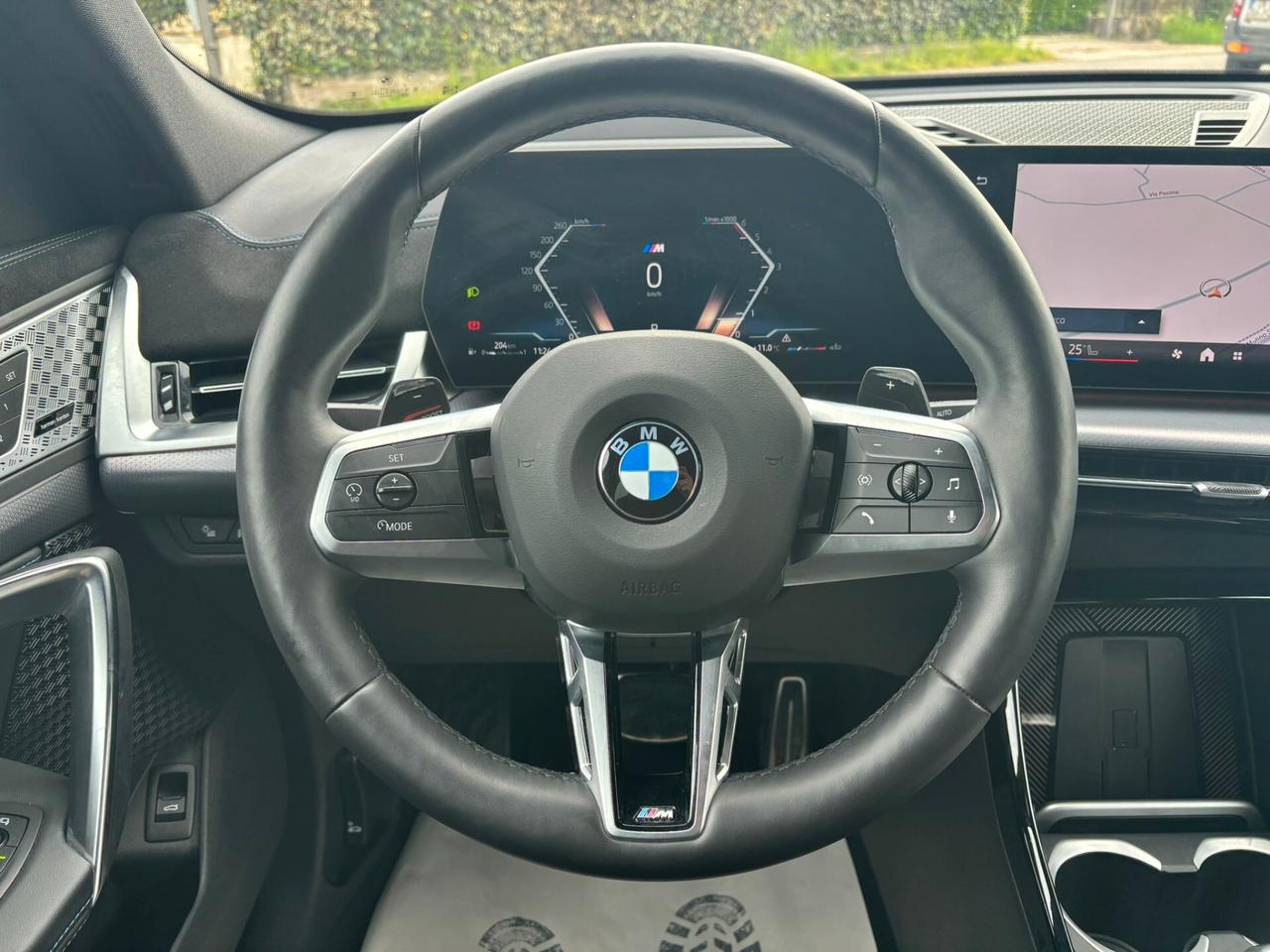 Bmw X2 xDrive 20d Msport Pro