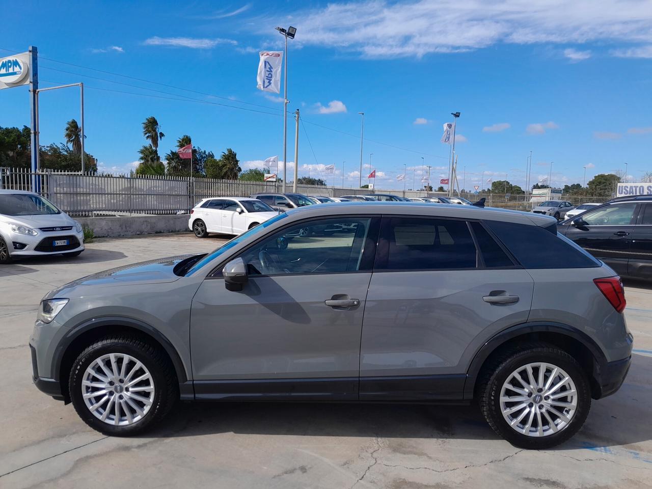 AUDI Q2 30 TDI LINE EDITION DESIGN CAMBIO AUTOMATICO