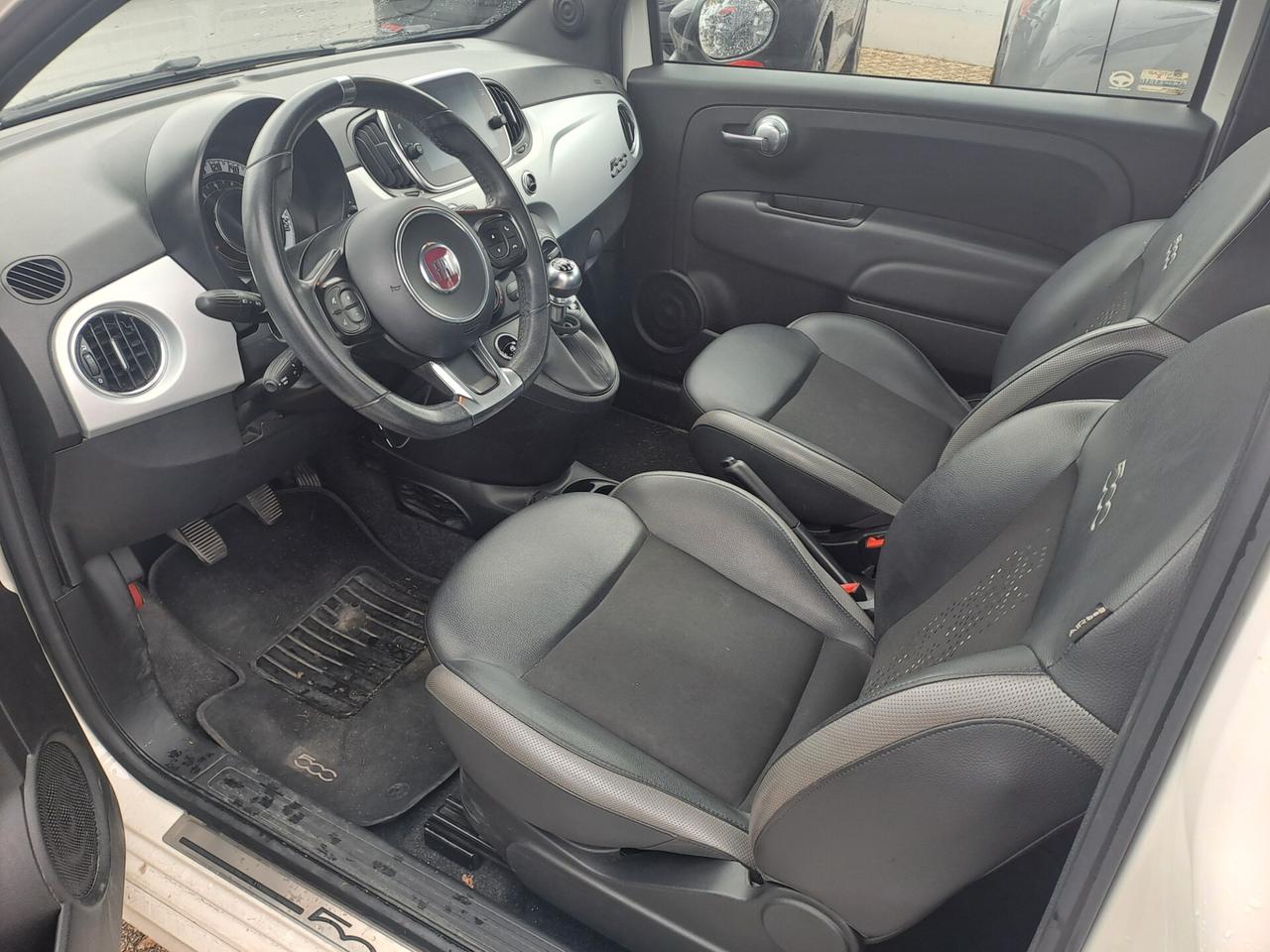 Fiat 500 1.0 Hybrid Sport ottime condizioni 12/2021