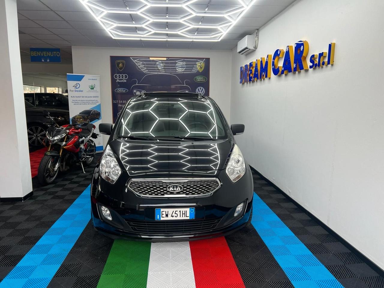 Kia Venga 1.4 90Cv 5p. Benzina - Ok Neopatentati