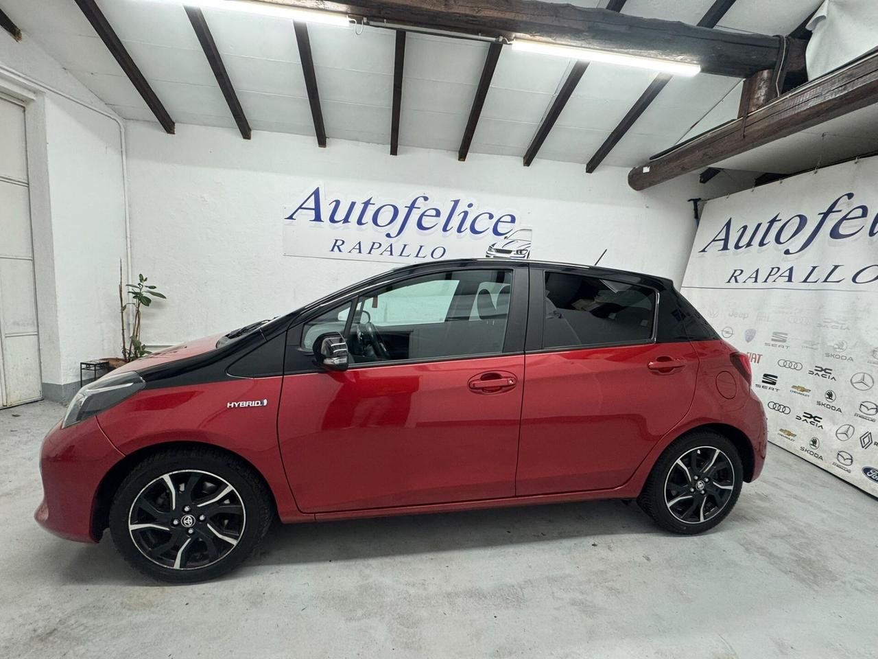 Toyota Yaris 1.5 Hybrid 5 porte Style