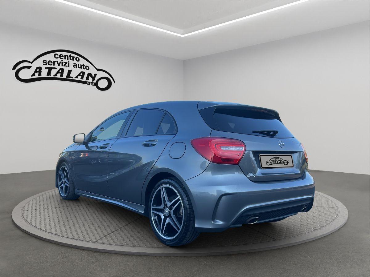 MERCEDES - Classe A - 180 122cv Premium