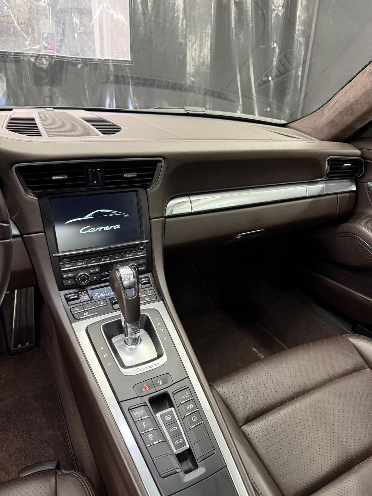 Porsche 991 911 3.4 Carrera Coupé