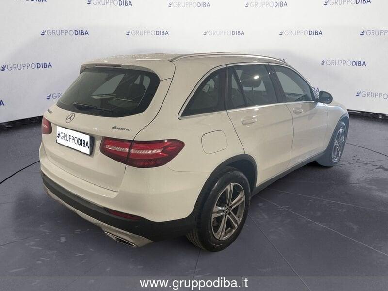 Mercedes-Benz GLC - X253 Diesel 250 d Sport 4matic auto