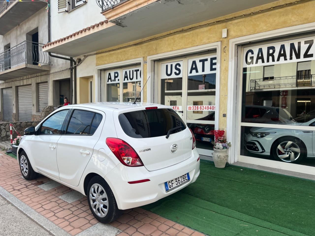 Hyundai i20 1.2 5 porte Econext Classic