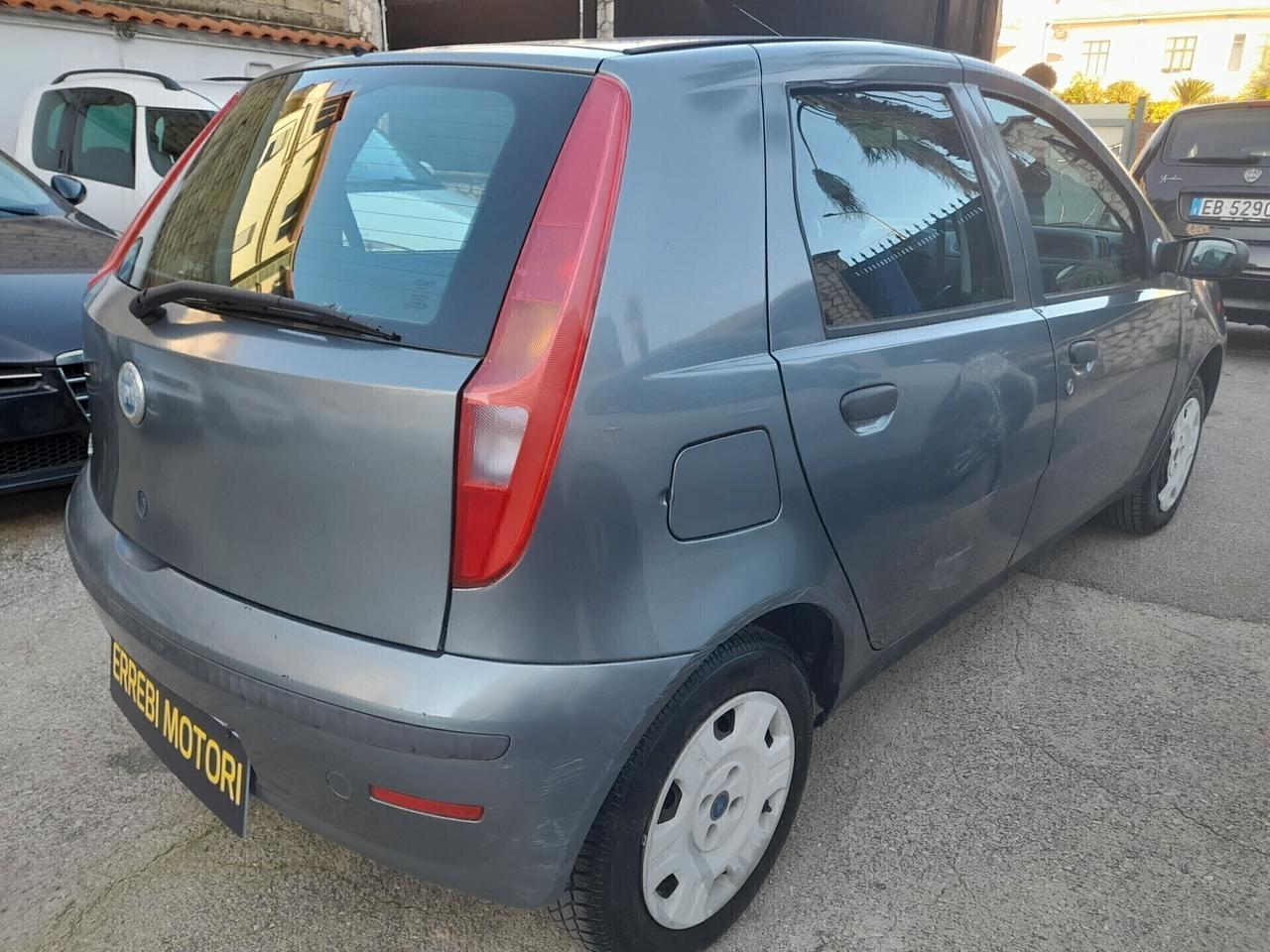 Fiat Punto 1.2 5 porte Dynamic 55000km