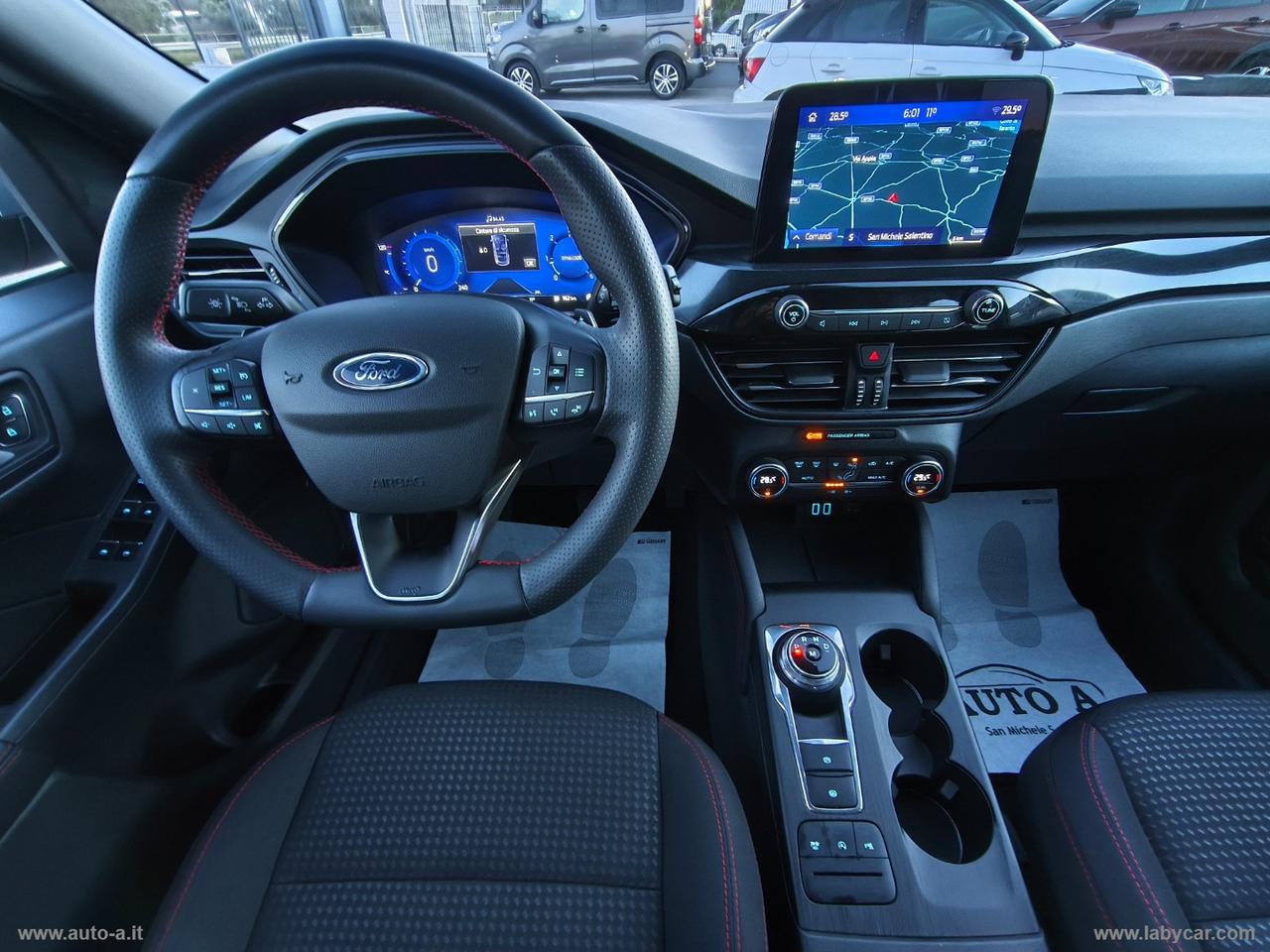 FORD Kuga 1.5 EcoBlue 120 CV aut. 2WD ST-Line