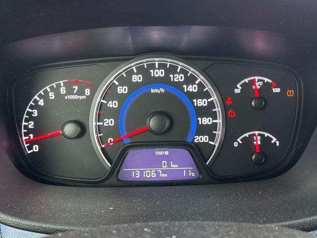 HYUNDAI i10 1.0 MPI Login