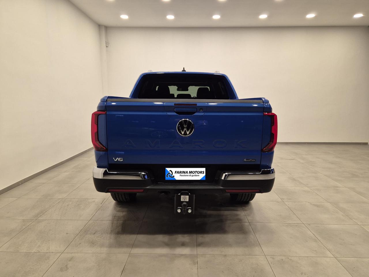 VOLKSWAGEN Amarok 3.0 V6 TDI 241CV 4MOTION aut. Aventura