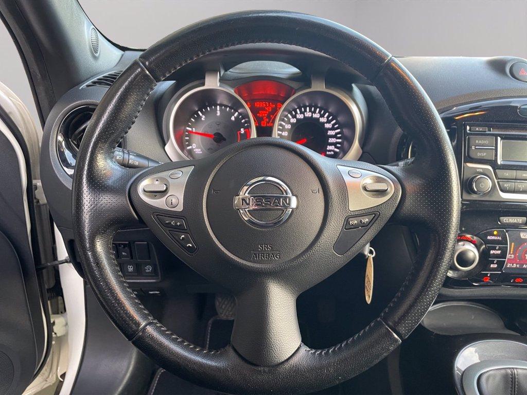 NISSAN 2015 Diesel Juke I 1.5 dci Tekna 110cv E6 del 2017