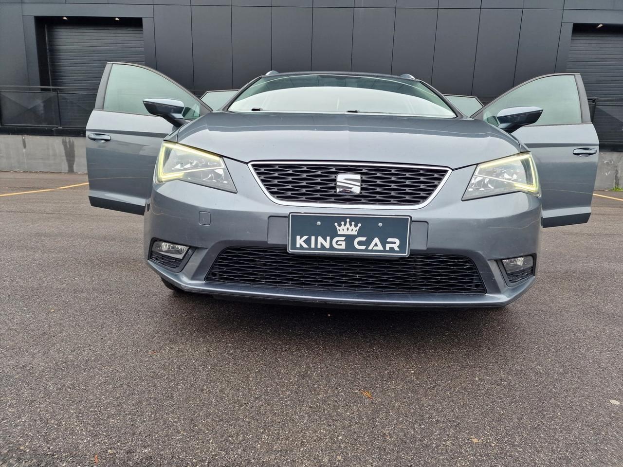 Seat Leon 1.4 TGI ST Business HIGH