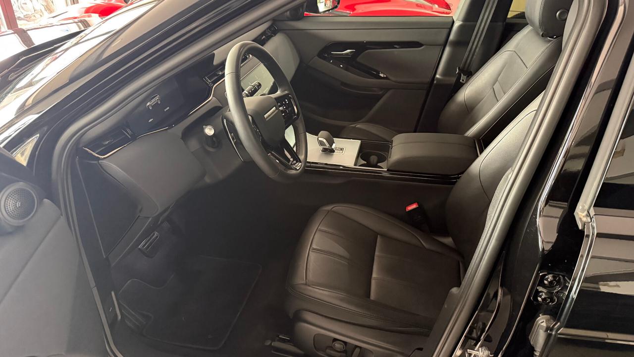 Land Rover Range Evoque 2.0D I4 163 TOTAL BLACK