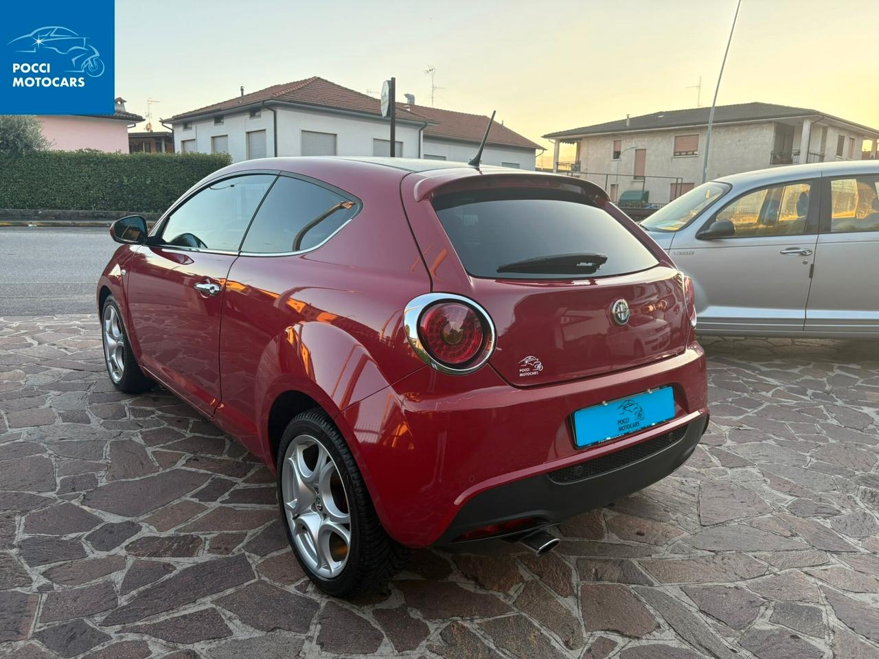Alfa Romeo MiTo 1.6 JTDm 16V Distinctive