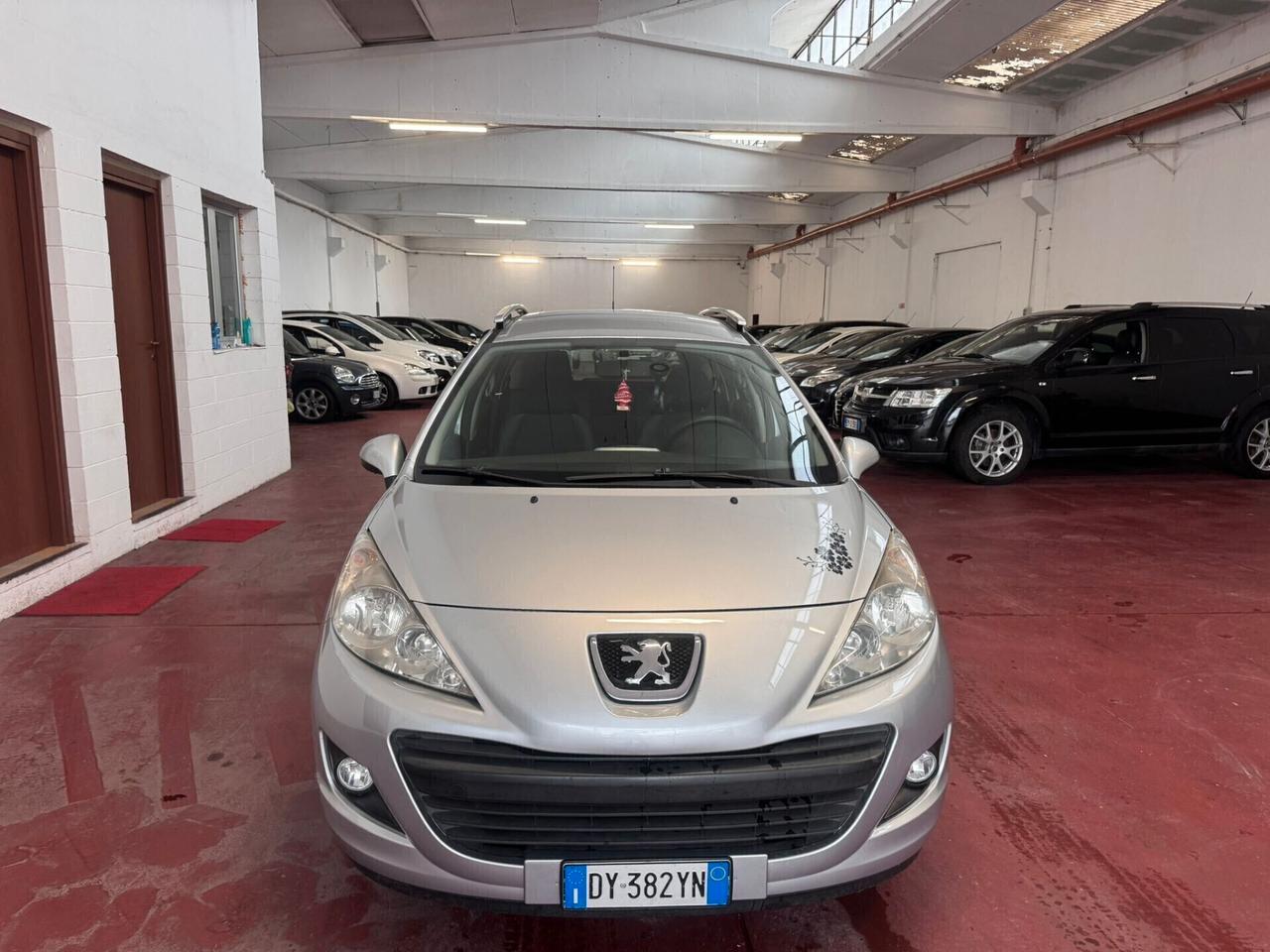 Peugeot 207 1.4 8V 75CV SW X Line ECO GPL NEOPAT