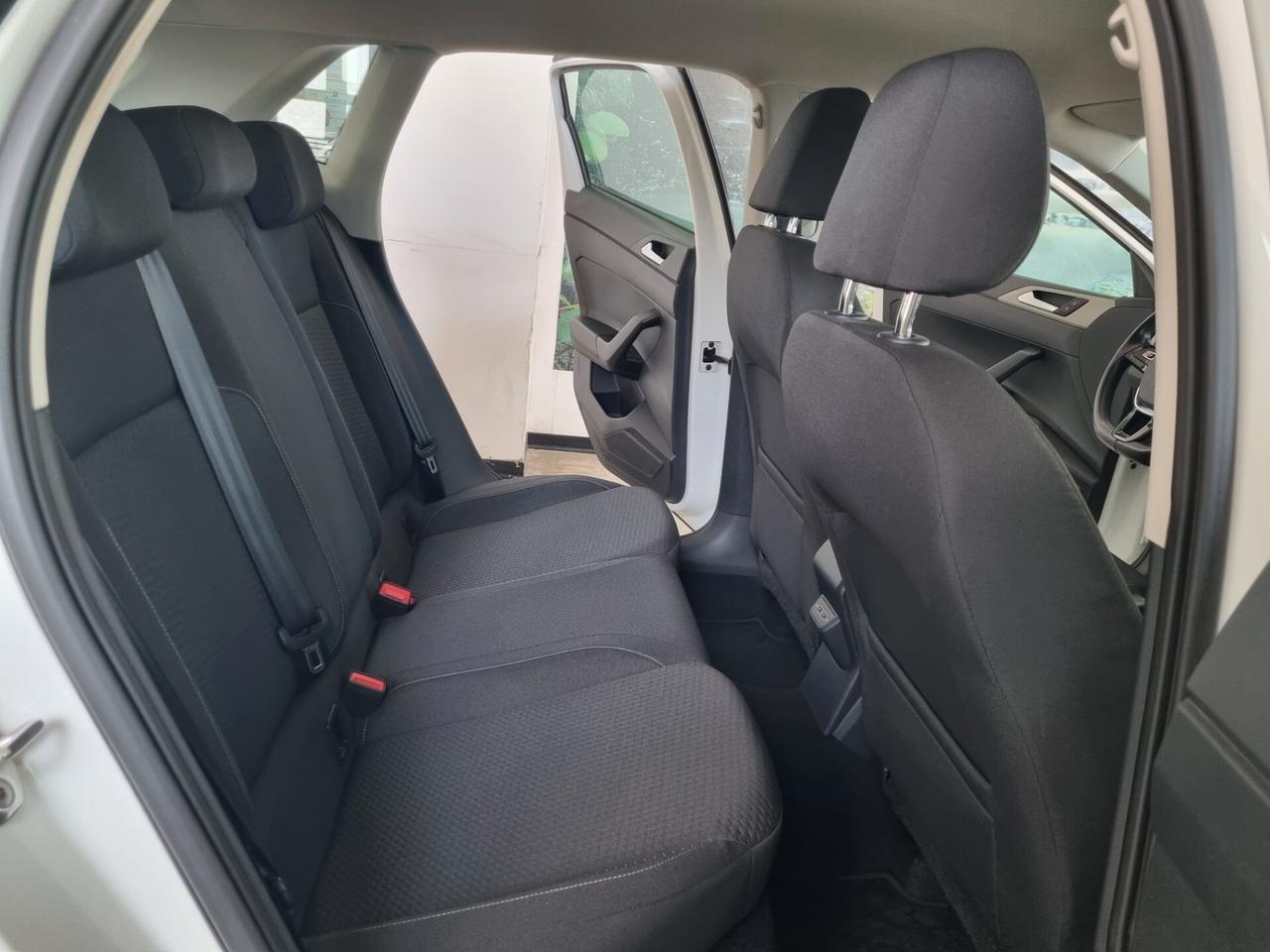 Volkswagen Polo 1.0 TGI 5p. Comfortline CLIMATRONIC, APP CONNECT