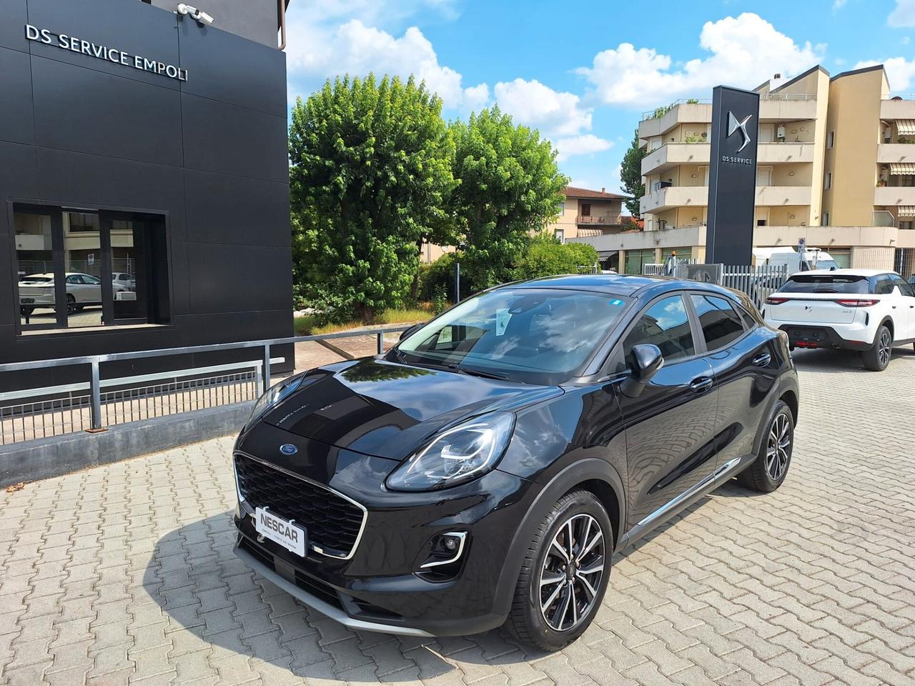 Ford Puma 1.5 EcoBlue 120 CV X NEOPATENTATI UNICO PROPRIETARIO IVA ESPOSTA