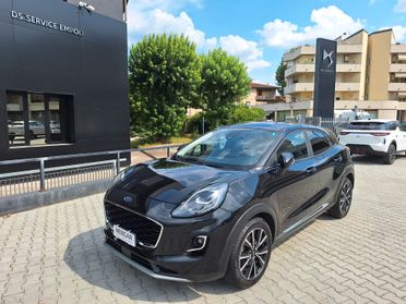Ford Puma 1.5 EcoBlue 120 CV X NEOPATENTATI UNICO PROPRIETARIO IVA ESPOSTA