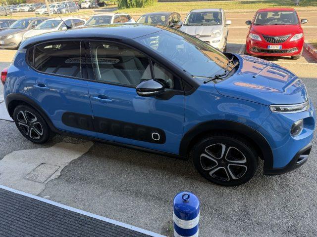 CITROEN C3 PureTech 82 Shine UNICO PROPRIETARIO