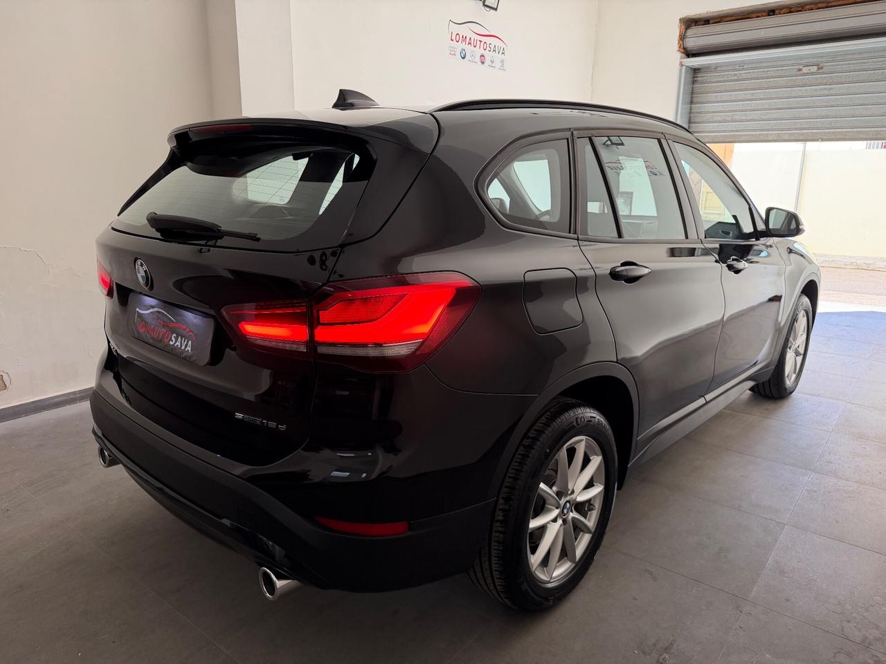 Bmw X1 sDrive18d Business Advantage