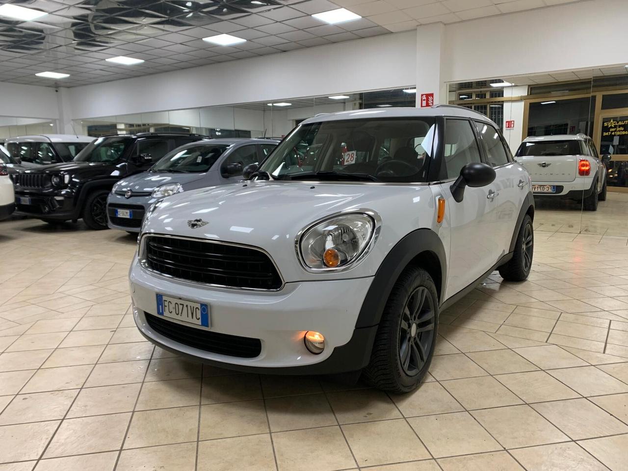Mini One Countryman 1.6