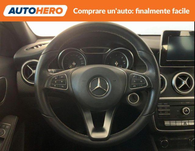 MERCEDES-BENZ A 180 d Sport