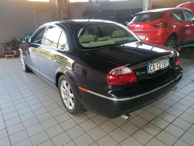 JAGUAR S-Type 2.5 V6 cat Executive