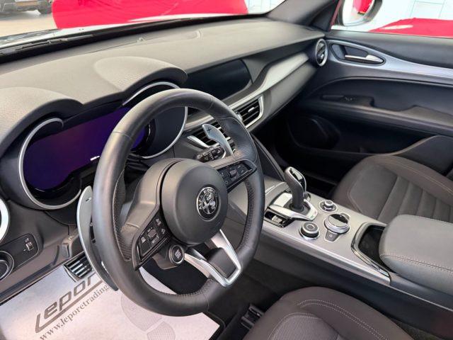 ALFA ROMEO Stelvio 2.2 Turbodiesel 210 CV AT8 Q4 Sprint