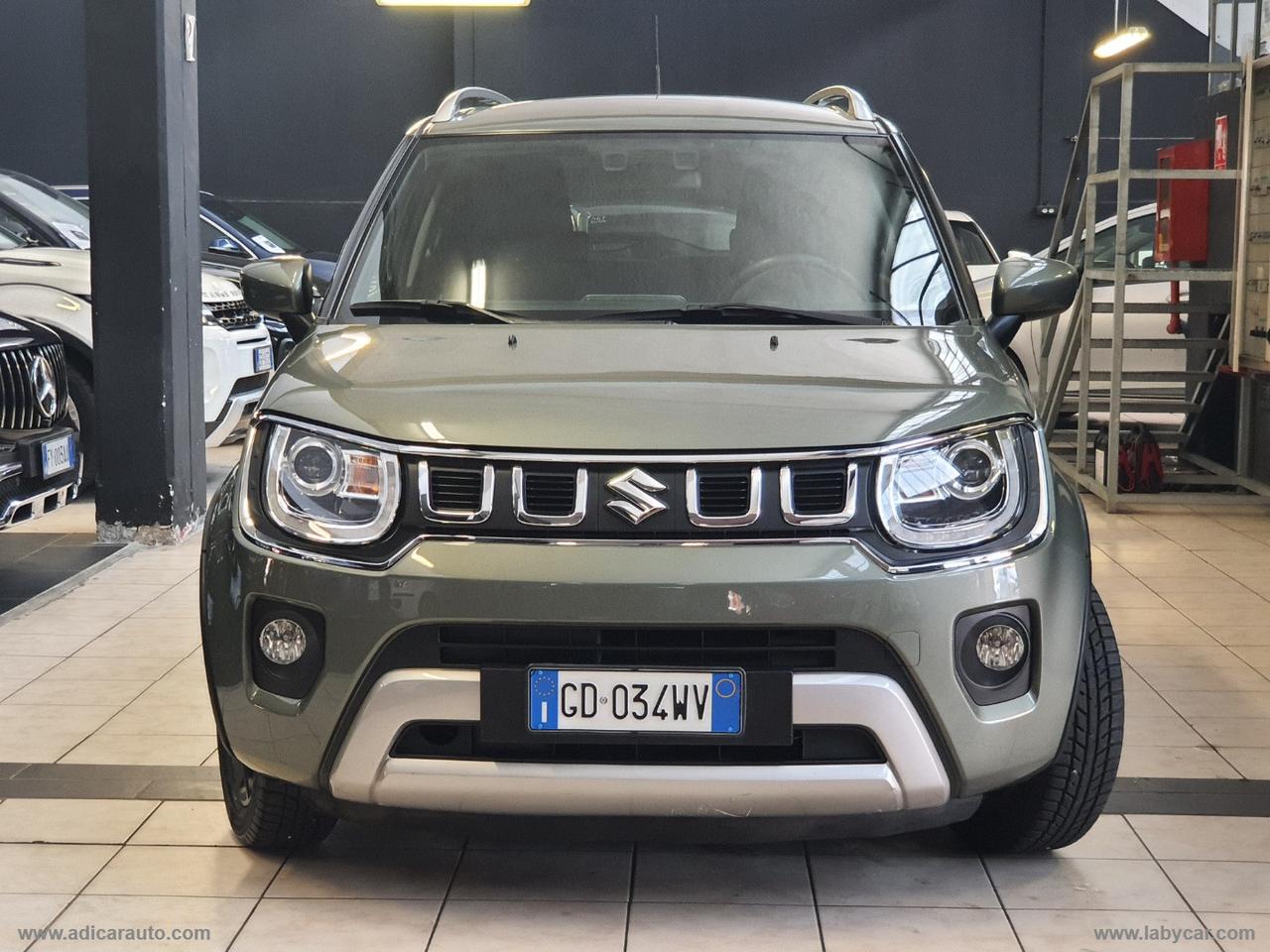 SUZUKI Ignis 1.2 Hybrid Cool