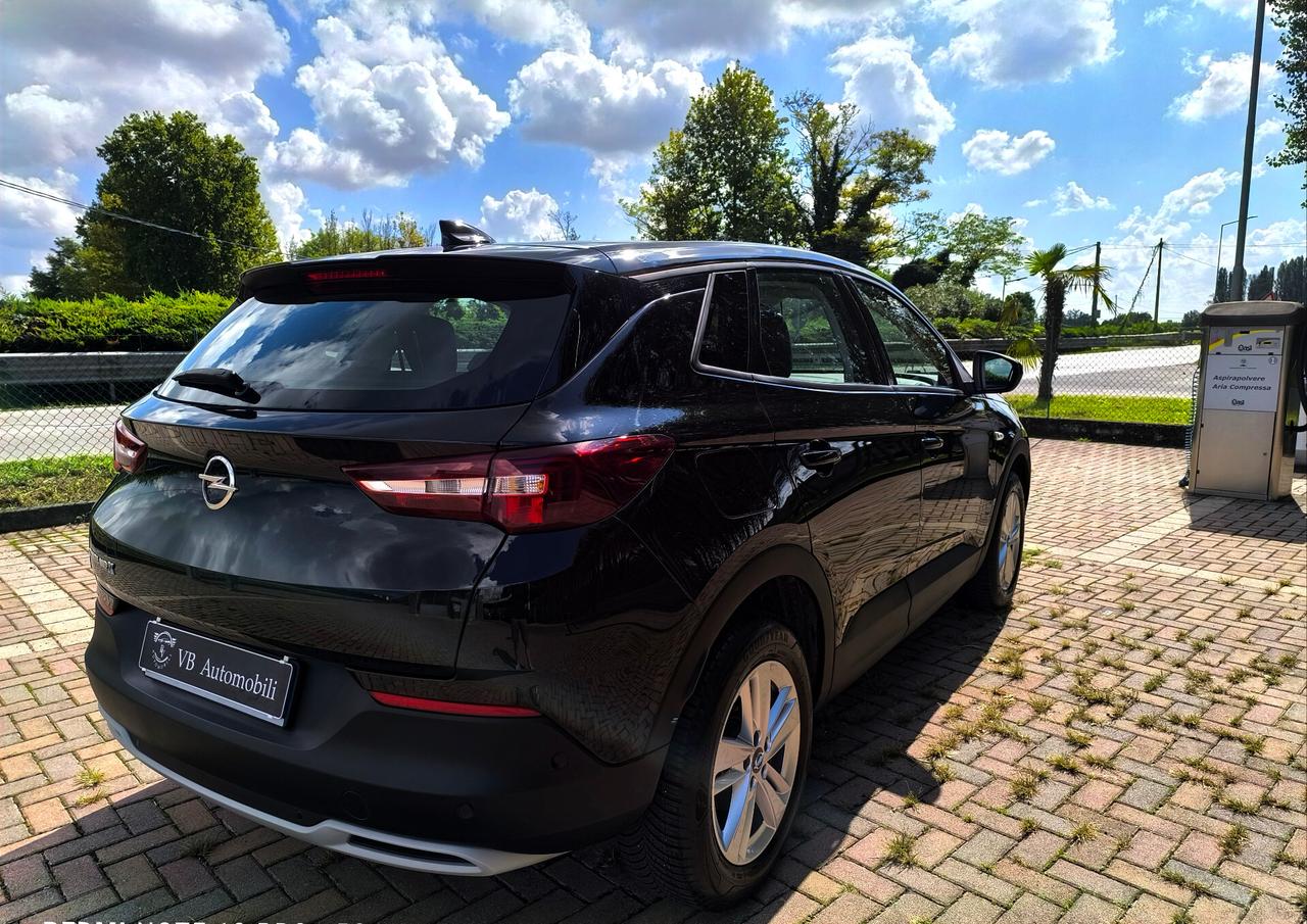 Opel Grandland X 1.5 diesel Ecotec Start&Stop aut. Elegance