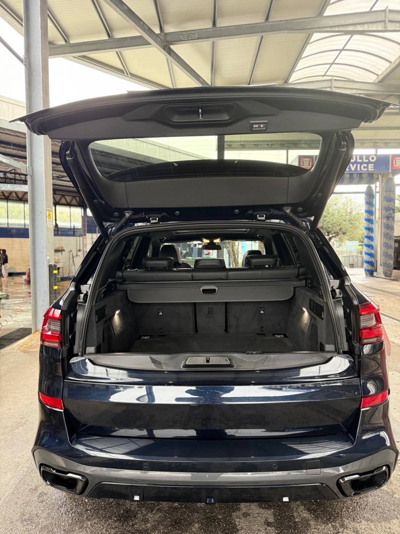 Bmw X5 M xDrive40d 48V Msport