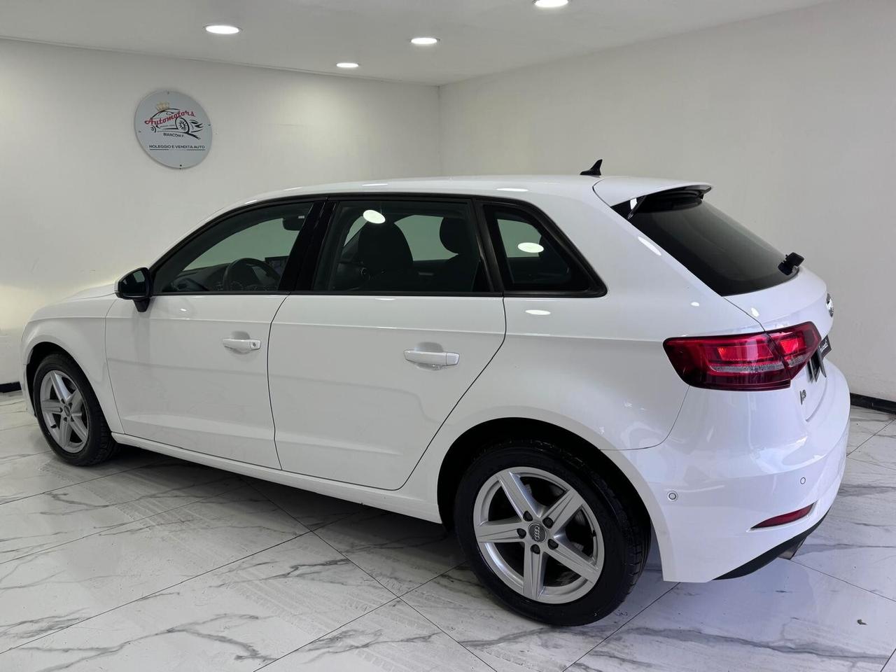 Audi A3 SPB 35 TDI S tronic Advanced-2020