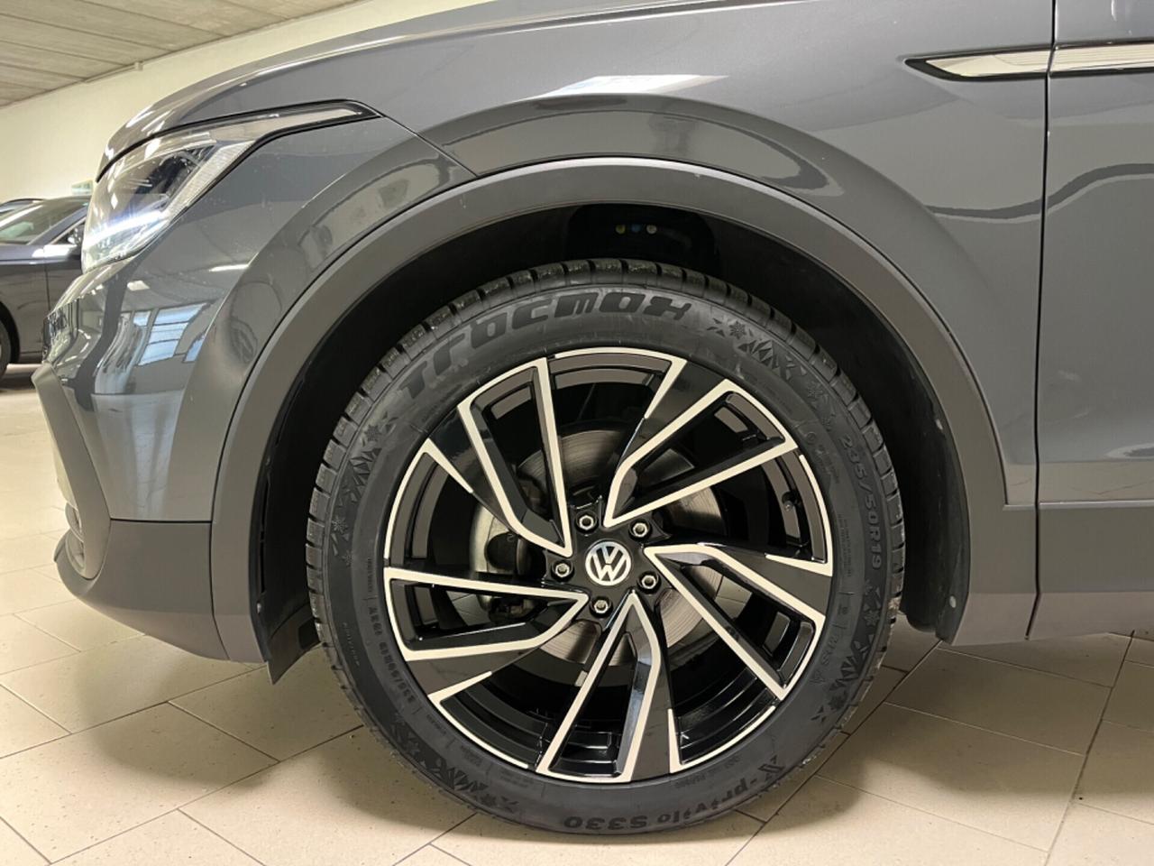 Volkswagen Tiguan 2.0 TDI 150 CV SCR DSG *tagliandi